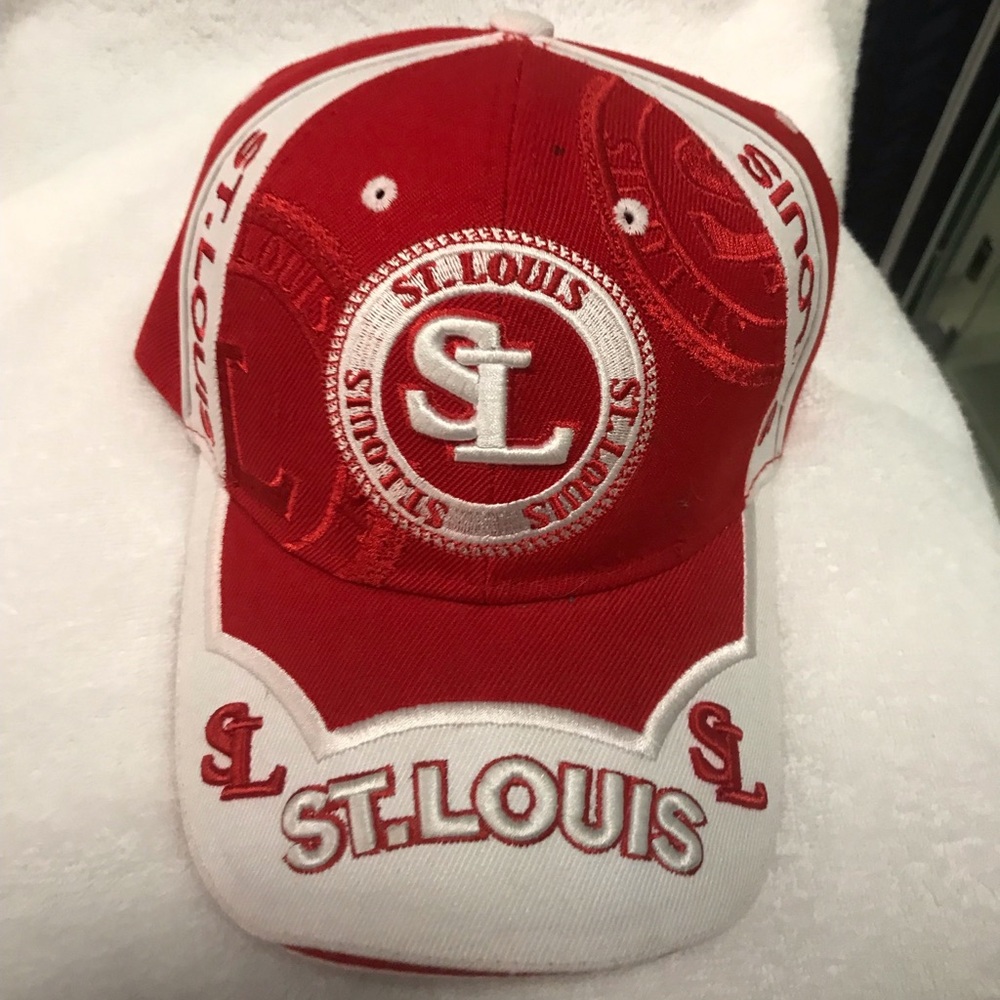 St Louis Cardinals Baseball Cap
